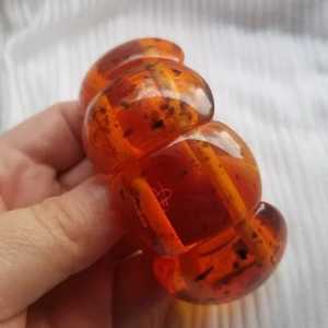 สร้อยข้อมือแฟชั่นเรซินทำมือคุณภาพสูงทำแบรนด์ที่ดีที่สุดปรับแต่งแบรนด์เองสำหรับผู้หญิงจากอินเดีย - Product Image 2