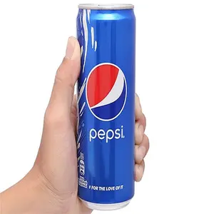 Vente en gros de boisson gazeuse Pepsi Pepsi 330ml * 24 canettes/boîte de Pepsi Cola 0,33l