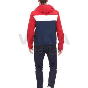 VALVA SPORTS Veste de chasse d'hiver Top tendance Camouflage Soft Shell avec coupe-vent multi-poches Logo avant Placement - Product Image 6