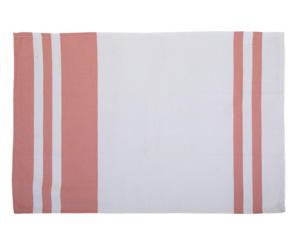 Lot de 6 serviettes de table carrées vintage faites à la main en coton 100% brodées réutilisables et personnalisables pour la maison ou l'avion - Product Image 5