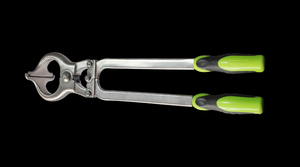 Gran oferta, alicates de castración sin sangre para ganado de acero inoxidable para cerdo, oveja, Cabra, Animal, abrazadera testicular, herramientas veterinarias - Product Image 2