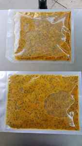 Fruit de la passion doré congelé biologique Passion du Vietnam-Exportation en gros de haute qualité - Product Image 3