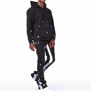 ชุดวอร์มสไตล์ฮิปฮอปสำหรับทั้งชายและหญิง - Product Image 2