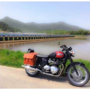 กระเป๋าข้างสำหรับใส่มอเตอร์ไซค์ขนาดใหญ่2ชิ้นกระเป๋าข้างหนังสีน้ำตาลแบบคลาสสิก - Product Image 2