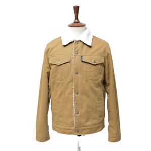 Chaqueta Vaquera para Hombre al por Mayor, con Forro de Piel, Diseño de Letras, Resistente al Viento, Estilo Urbano, Informal, para Invierno - Product Image 1