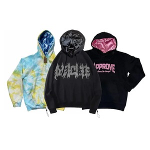 Manufacturers for Customs Hoodies Full Face Zip <b>Hoodie</b> Luxury Streetwear Regular Fit Rhinestone Zip up <b>Hoodie</b> - Product Image 4