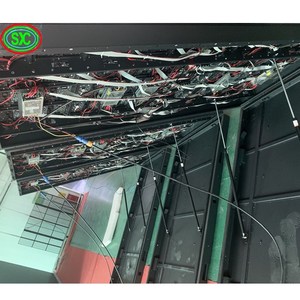 <span class=keywords><strong>RGB</strong></span> P3 trong nhà <span class=keywords><strong>LED</strong></span> lật hiển thị với 192*192 mét mô-đun cho các cửa hàng bán lẻ sân bay phòng triển lãm - Product Image 3