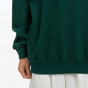 Sudadera con Cuello Alto para Hombre a Precio Económico para Compradores al por Mayor / Material Suave de Alta Calidad Informal al por Mayor con Diseño de Logotipo Personalizado - Product Image 3