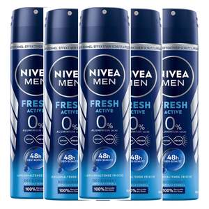 Desodorante Antitranspirante en Roll-On Nivea INVISIBLE FOR BLACK & WHITE con Aroma Fresco para Hombre, Paquete de 3 Botellas - Product Image 6