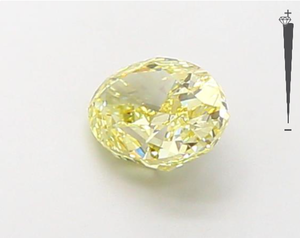 Aniva Jewels IGI GIA ได้รับการรับรองจาก0.5ct 1CT 1.5ct 3ct 2ct ขายส่งเพชรที่ปลูกในห้องปฏิบัติการเพชร HPHT CVD - Product Image 2