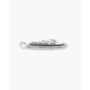 Colgante de Corazón con Baño de Oro de 18K y Circonita - Product Image 6