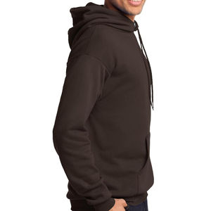 Sudaderas con Capucha para Hombre al por Mayor de Fábrica, Secado Rápido, 100% Algodón, Material Ligero, Impresión de Logotipo Personalizada, Sudaderas Urbanas - Product Image 3