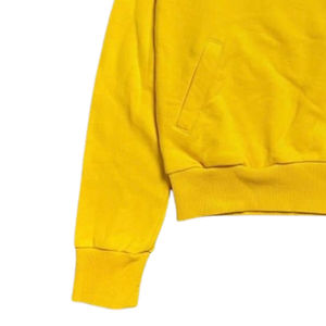 Ropa de calle con logotipo personalizado, sudaderas con capucha con serigrafía para hombre, 100% de algodón, Sudadera con capucha de felpa estampada francesa y pesada - Product Image 3