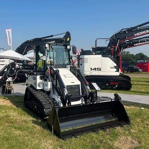 รถตักแบคโฮไฮโดรมีค HMK 62T มือสอง เครื่องยนต์ดีเซล สำหรับงานก่อสร้างและงานเกษตร - Product Image 6