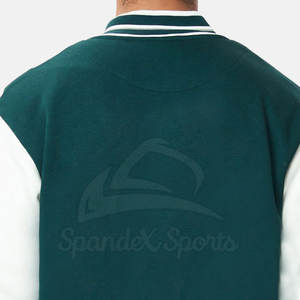 Crea tus propias chaquetas Letterman/Bomber con opciones personalizadas disponibles - Product Image 6