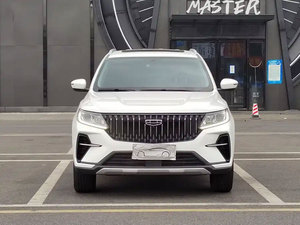 รถมือสอง Geely <span class=keywords><strong>Vision</strong></span> X6 <span class=keywords><strong>2021</strong></span> Pro 1.4T อัตโนมัติรุ่นพรีเมี่ยมขนาดเล็กกะทัดรัด SUV Geely X6 Pro รถมือสอง - Product Image 3