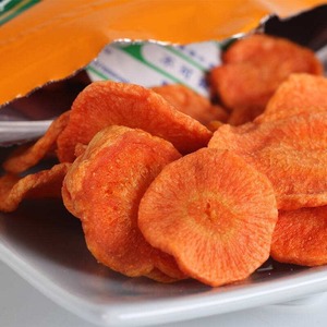 Rebanadas de zanahoria secas al por mayor de alta calidad, zanahorias en rodajas secas orgánicas saludables a precio competitivo del proveedor de Vietnam - Product Image 6