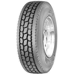 Pneu de camion commercial 295/75R22.5 pour transport longue distance, haute capacité de charge, faible consommation de carburant, design de bande de roulement durable - Product Image 4