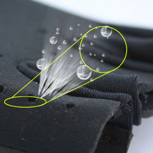 ถุงมือครึ่งนิ้วสำหรับเยาวชนสำหรับขี่จักรยานวิบาก - Product Image 5