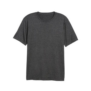 Nouvelle arrivée 2026/27 – Ensemble été parent-enfant couleur unie, t-shirt ample 230G épais à manches courtes pour hommes et femmes - Product Image 1