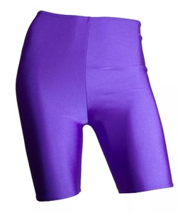 Pantalones cortos deportivos sin costuras para Mujer | Pantalones cortos transpirables de entrenamiento de gimnasio con botón y lazo Ajuste ajustado de secado rápido ecológico - Product Image 6