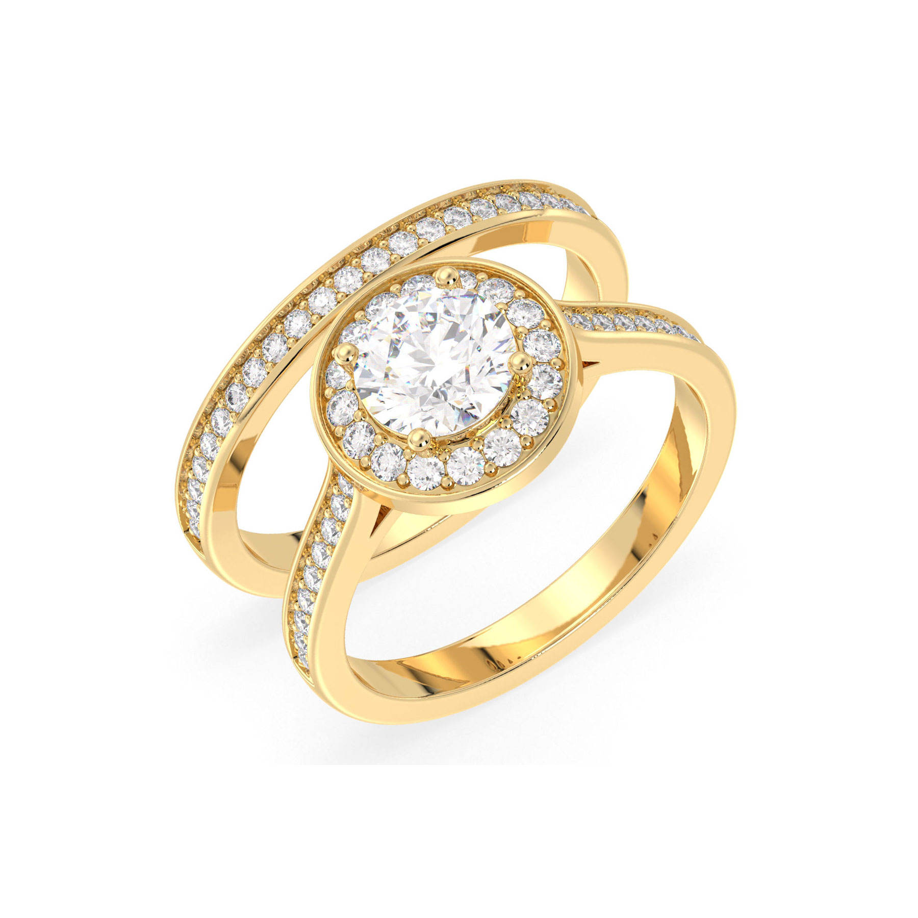 สีเหลืองทอง