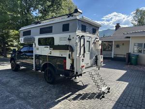 Luxury 6-Foot Pop-Up Pickup Truck Camper for Expedition Best Sale for Truck <b>Bed</b> Pop-Up <b>Slide</b> for Home Use - Product Image 5