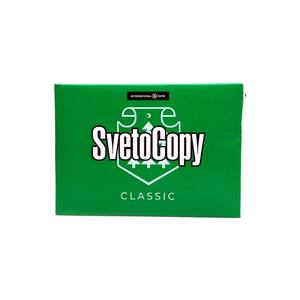 Papier Svetocopy A4 abordable, idéal pour les imprimantes et les photocopieuses de bureau - Product Image 2