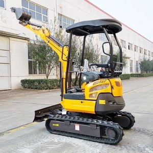 Mini-excavatrice compacte de qualité supérieure. - Product Image 2