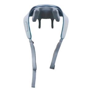 <b>Electric</b> Neck, <b>Back</b>, Shoulder, and Waist <b>Massager</b> with Heat - Assorted Colors - Product Image 6