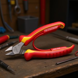 Alicates de Corte Diagonal Facom para Electricistas - Product Image 3