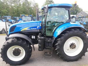 รถแทรกเตอร์ T7060มือสองใหม่และฮอลแลนด์ - Product Image 2