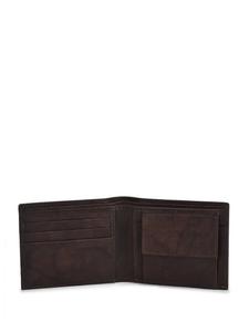 Carteras cortas de cuero de calidad premium para hombre tipo cierre abierto con forro de poliéster - Product Image 2