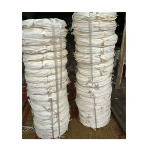 Vente en gros de meubles en tissage synthétique Noyau de rotin du Vietnam Matière première naturelle Noyau de rotin - Product Image 4