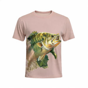 T-shirts de sport sublimés haute performance tournois de jeu professionnels tissu respirant évacuant l'humidité vêtements professionnels - Product Image 1