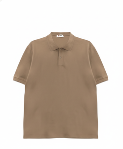 Polo Casual de Manga Corta para Hombre, Corte Regular, 95% Algodón, 5% Elastano, Transpirable, Ecológico, de Secado Rápido, Color Sólido, Tallas S-XL - Product Image 3