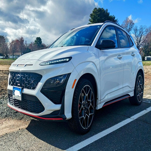 HYUNDAI KONA N 2022 USADO, Volante a la Izquierda/Derecha - Product Image 2