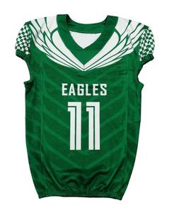 Camiseta de Fútbol Americano (Sublimada) - Product Image 1