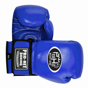 Gants de boxe unisexes de qualité supérieure pour la compétition, gants de boxe gagnants, nouveaux gants de boxe noirs et blancs - Product Image 4