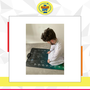 Nouvelle arrivée en Stock de tapis de prière adulte Rectangle électronique à usage extérieur guidé par lumière à la demande pour apprendre les sourates Adhan - Product Image 3