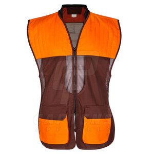 Vêtements de plein air Nouveau design Gilet de chasse Respirant à faible quantité minimale de commande Gilet de chasse Gilet de chasse de haute qualité - Product Image 1