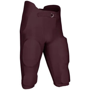 Tarifa barata Hombres Pantalones de fútbol americano Antiarrugas Venta caliente Calidad superior Precio barato Pantalones de fútbol con hecho a medida - Product Image 4