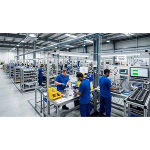 Válvula de Control Direccional Neumática en Oferta, Combo de Solenoide Manual, Venta al por Mayor, Automatización Industrial Personalizada, Envío Rápido - Product Image 5