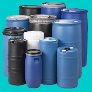 Prix d'usine Grand tambour en plastique HDPE de qualité alimentaire pour le stockage de la bière et de l'essence de peinture désigné comme seau ou baril de peinture - Product Image 1