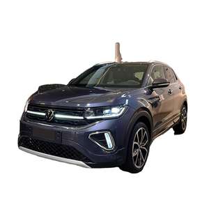 VW T-Cross 300TSI DSG Comfort Edition 2026, SUV de Gasolina 1.5L, Tracción Delantera, 5 Asientos, Sin Accidentes y Listo para Usar - Product Image 1