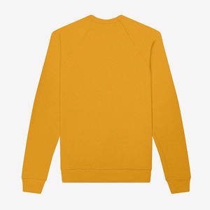 Sweat-shirt à col rond en mélange pour hommes Pull-over en polaire Homme Vêtement teint Beach Wash Sweat-shirt à col rond Doux Confortable - Product Image 6