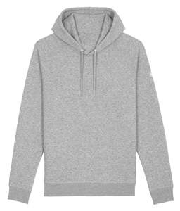 Sweats à capuche pour hommes de haute qualité Logo personnalisé Respirant 100% coton Polaire à la mode pour l'automne - Product Image 4