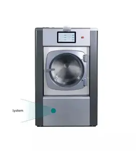 Machine de presse à haute rotation pour équipement de blanchisserie commerciale et industrielle pour le nettoyage de l'équipement de blanchisserie d'hôtel