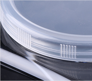 Nhà Sản Xuất Tùy Chỉnh Lục Giác Miệng Rộng Chai Nhựa Công Suất Lớn Kín Bao Bì Không Thường Xuyên Hình Lục Giác Thực Phẩm Có Thể 2150Ml - Product Image 5