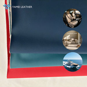 בד ויניל דמוי עור ימי מסיליקון 100% עם מרקם קל ומרקם שעווה לריפוד סירות, רהיטים, פנים וחוץ - Product Image 3